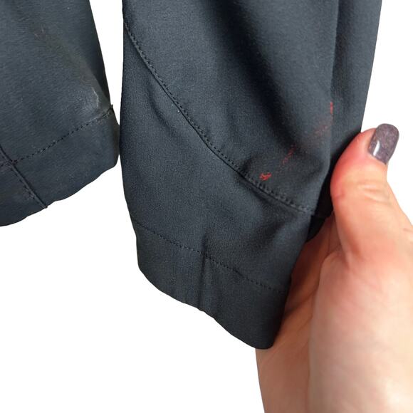 The North Face Apex Black Jacket Sz S - Picture 7 of 10